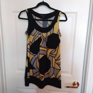 Twenty-one Ladies Sleeveless Tunic Top